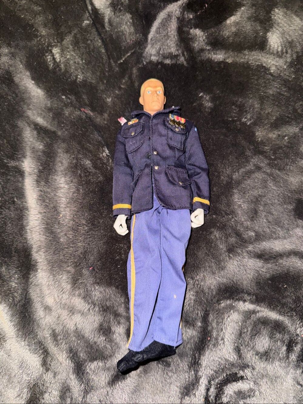 GI Joe timeless collection doll
